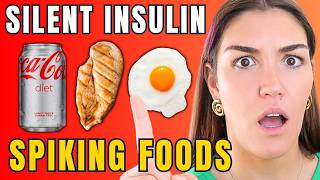 5 Sneaky Foods That Raise Insulin (Even Without Spiking Blood Sugar!) 5 Sneaky Foods Raising Insulin Even On Keto