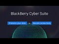 BlackBerry Cyber Suite