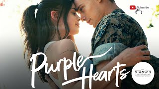 Purple Hearts 2022 Official Video Trailer