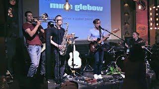 Mike Glebow. Band - концерт в Unlock Cafe 16.05.2019