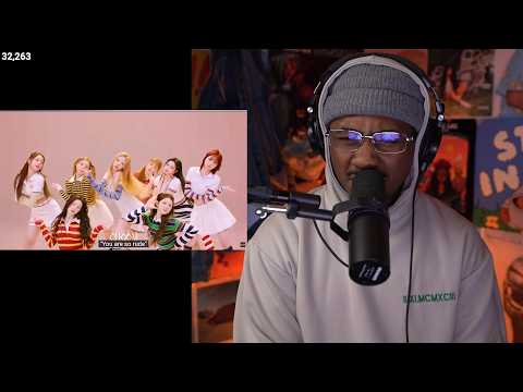 Hearts2Hearts(하츠투하츠) 'RUDE!' (4K) | STUDIO CHOOM ORIGINAL | MADEIN93 FIRST REACTION