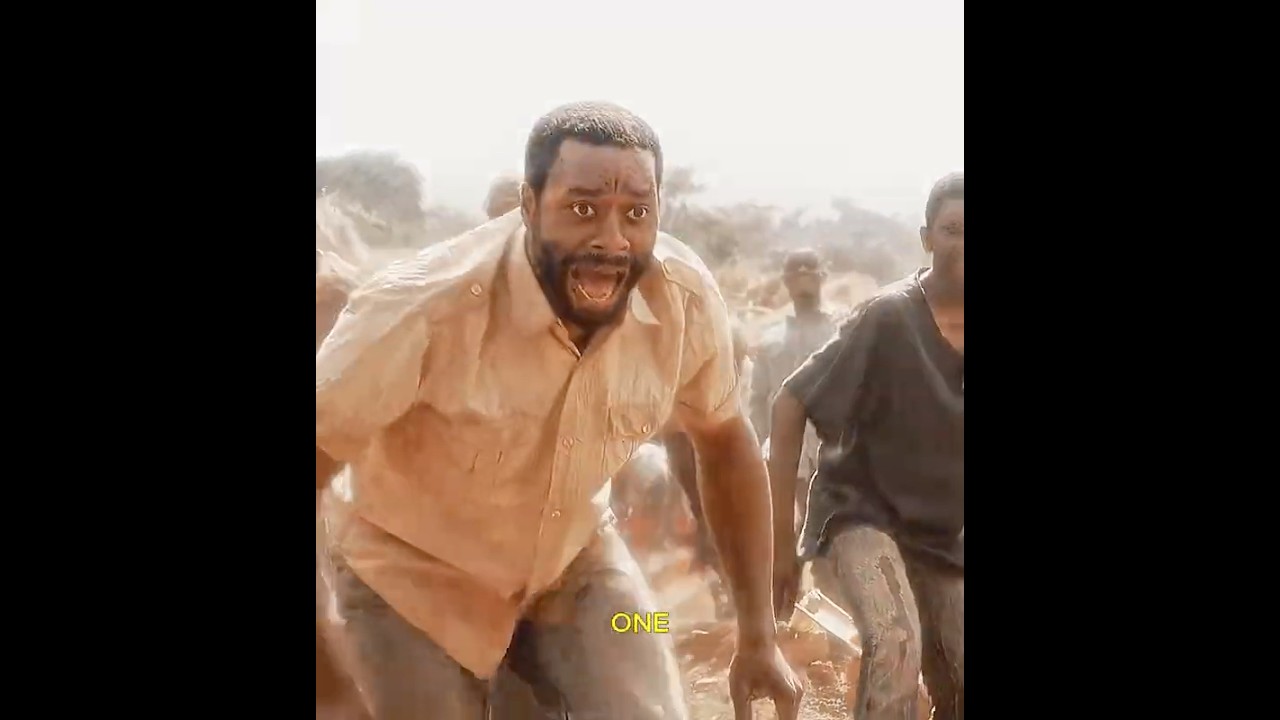 His Eyes Said It All 😭 