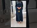 💫Modern💙style abaya design latest burkha design Collection #Short #ytshorts #abaya #burkha #fashion