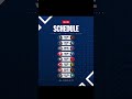 Major league baseball schedule of games for June 8 