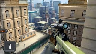 Sniper 3D Assassin Gun Shooter - Top Android Games screenshot 4