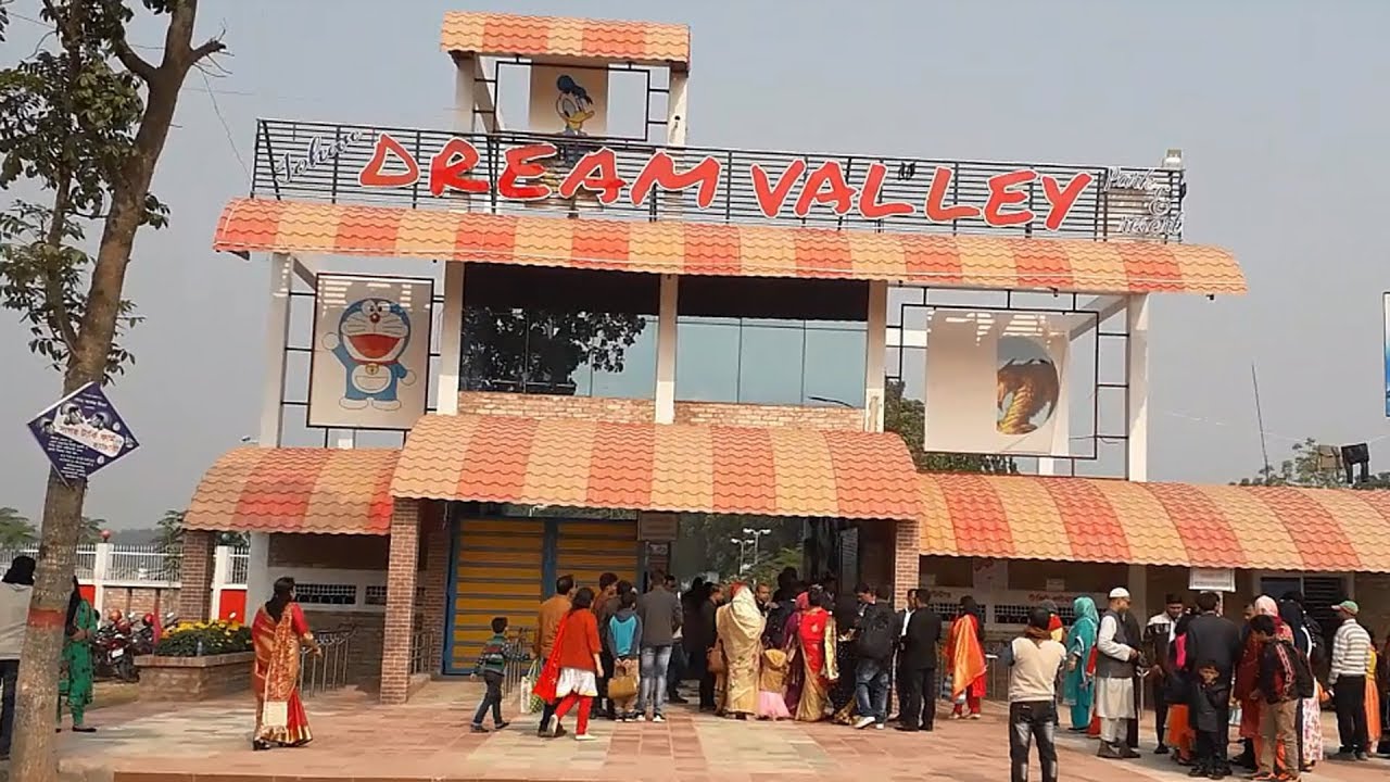 JOHAN DREAM VALLEY PARK & RESORT, JHENAIDAH,BANGLADESH. জোহান পার্ক ঝিনাইদহ