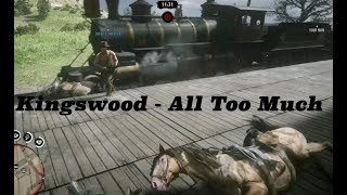 POSSE-TARDS All Too Much, Kingswood RDR2 Online