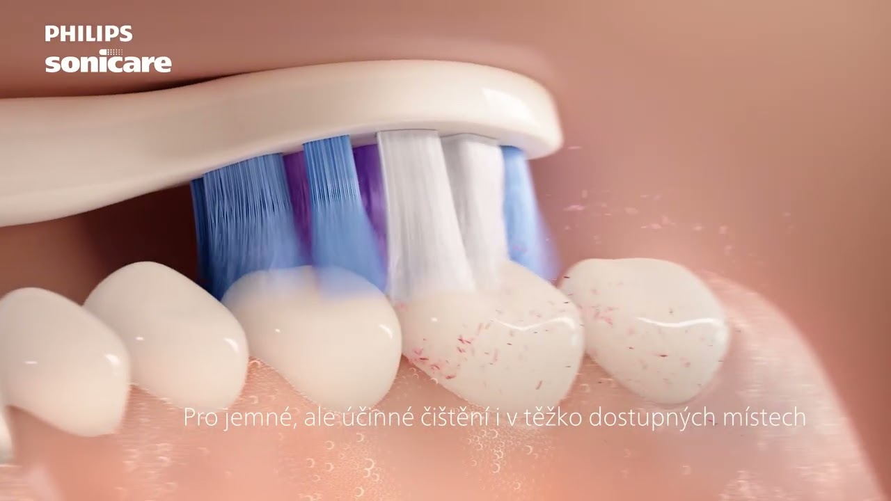 Philips Sonicare 5300 | Philips - YouTube