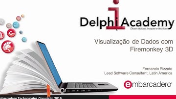 Visualização de Dados com Firemonkey 3D