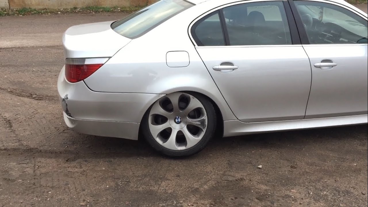 Сломал рычаг подвески:(