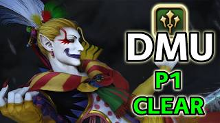 Dancing Mad Ultimate (DMU) Phase 1 Clear (Sage POV) | Merry Go Round Fixed Arrows | FFXIV Dawntrail