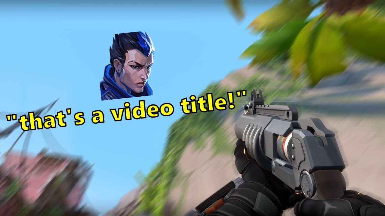 "bro you are the cringest player i've ever seen" - YouTube