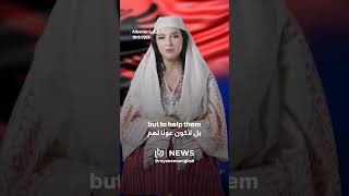 Albanian AI Minister: I am not here to replace human beings, but to help them