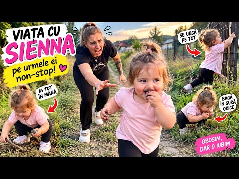 Life with Sienna Maria (Episode 3 - Outside)