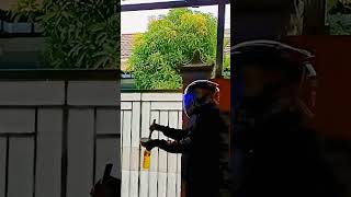 Tutorial Jadi Muridnya Mbk Rara Pawang Hujan 