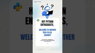 Types Of Libraries  in Python For Beginner #shorts #python