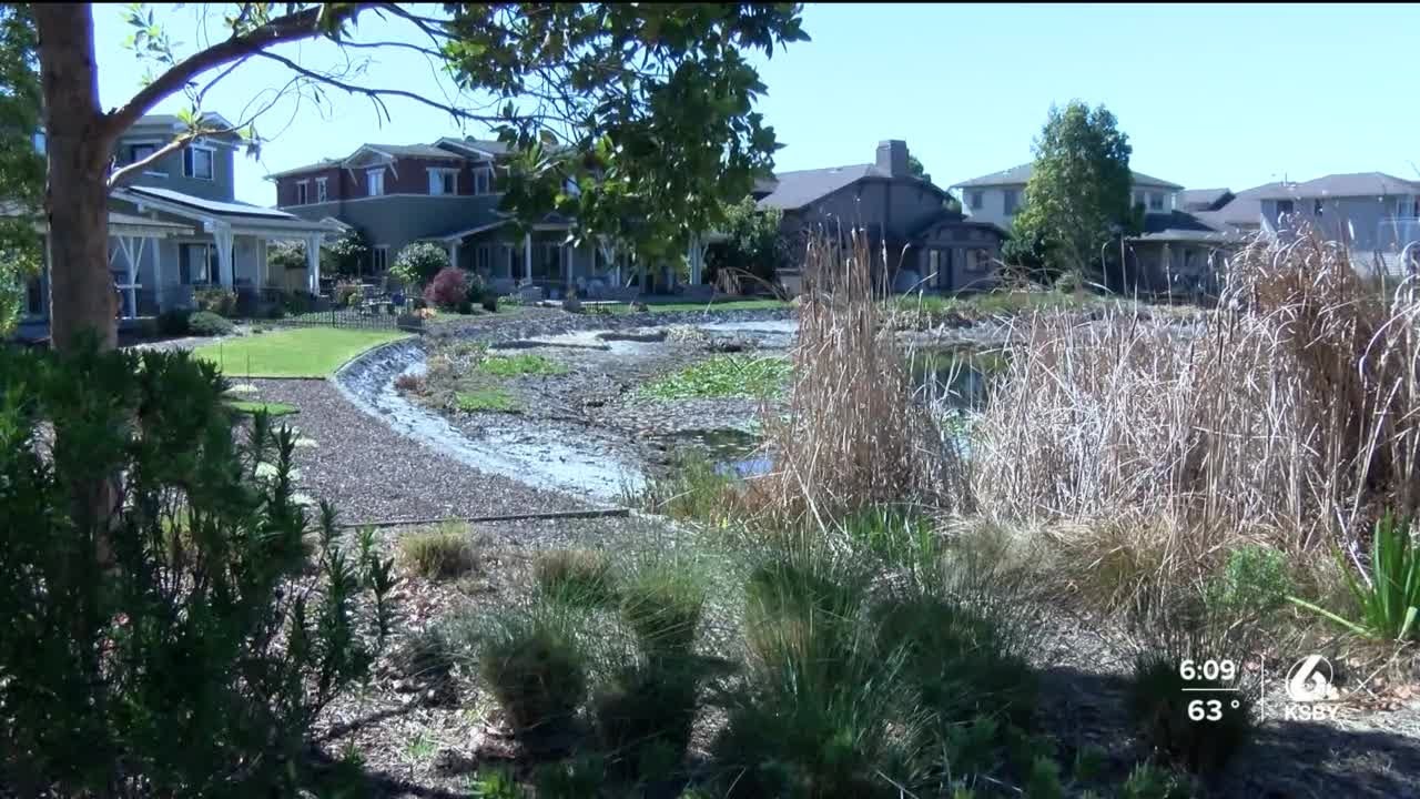 Dropping lake levels prompt dispute at Cypress Ridge Golf Course