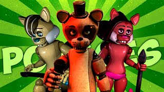 картинка: Я ВЕРНУЛСЯ К ЛЕГЕНДЕ ФНАФ ПАРОДИЙ! ► FNAF | POPGOES #1