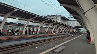 Stasiun Parung Panjang, salah satu Stasiun kereta terindah di pulau Jawa