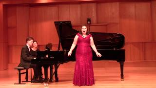 Emily Skeen: Opera Scene from Craigslistlieder