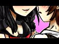 [ホロライブ Hololive] Kurokami Fubuki x Natsuiro Matsuhiko