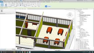 PROYECTO REVIT COLEGIO INICIAL