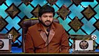 Apsara As Nayanthara  Drama Juniors Season 9  Every Sat U0026 Sun  9pm   Zee Telugu