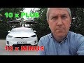 Fazit Tesla Model-X nach einem Jahr, 10x Plus, 10x Minus | Review | DriveTesla 2.0