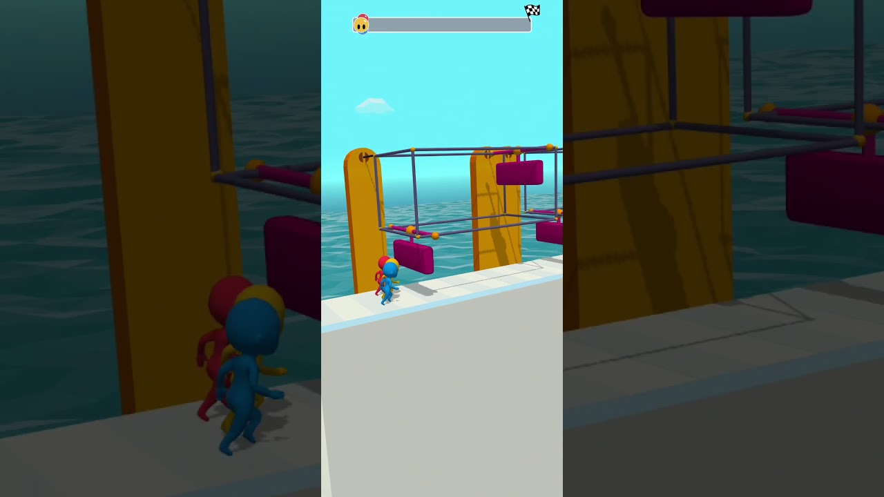 Fun Race 3D Level 35