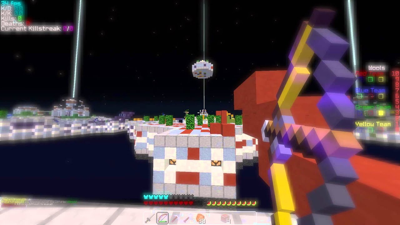 Overcast Network - PvP Montage