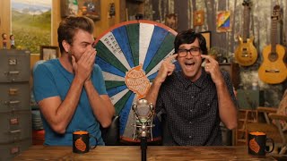 rhett and link moments to watch during the break