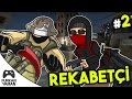 TAKIM OYUNU! - (CS:GO Rekabetçi #2) w/Ali Oynuyor, HappyLimon