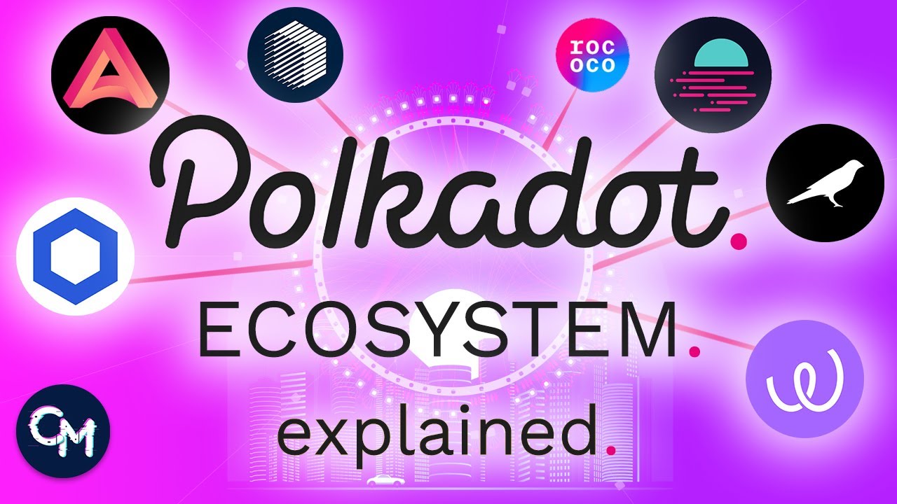 POLKADOT ECOSYSTEM FUTURES PÉPITES !