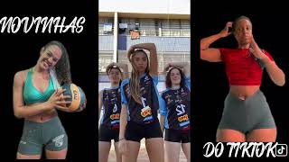 Tiktok Camel-Toe Volei 2