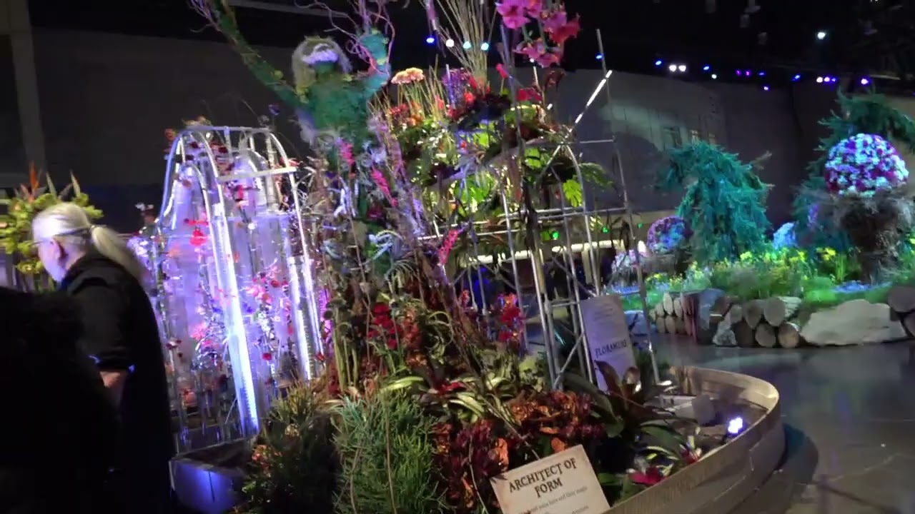 Philadelphia Flower Show 2026 - 