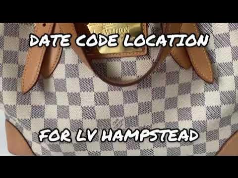 My Hampstead pm is finally here😍 : r/Louisvuitton