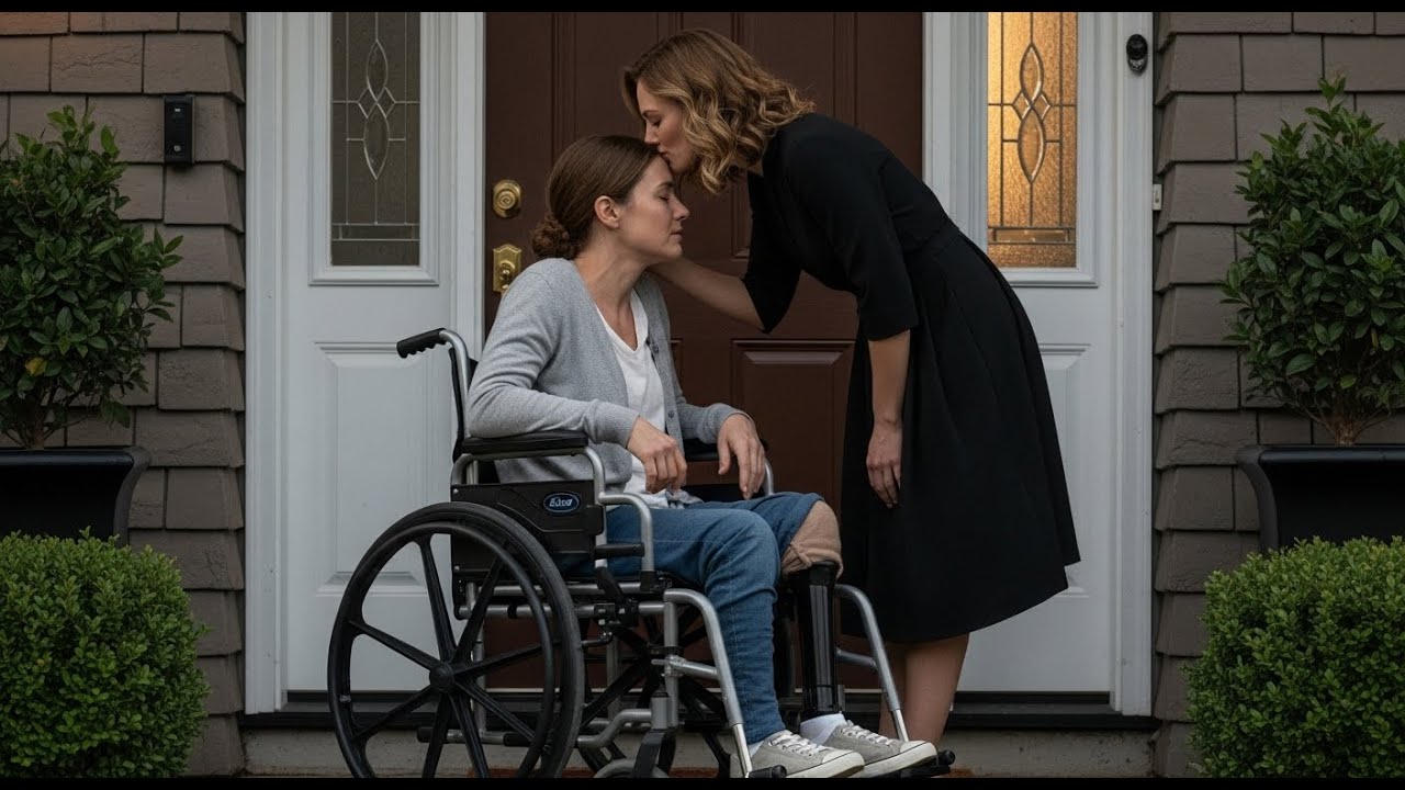 🏳️‍🌈“Exesposa abandonada tras el accidente—hasta que la mujer más rica del pueblo llamó a su puerta”