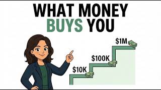 What Net Worth Actually Buys You at Every Stage of Life