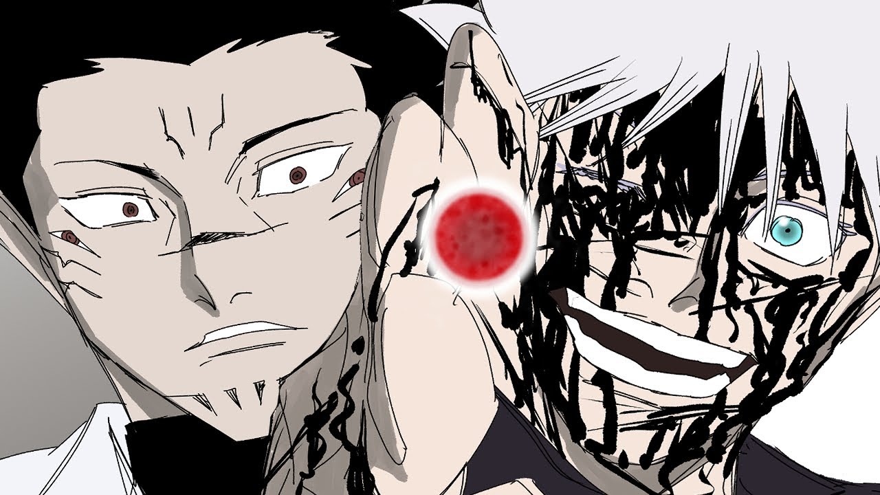 Jujutsu Kaisen 221~231】Gojo vs Sukuna /Fan Animation - YouTube