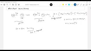 26) Nuclear Physics Class 12 | How to calculate Q -value of a nuclear reaction | JEE Advanced