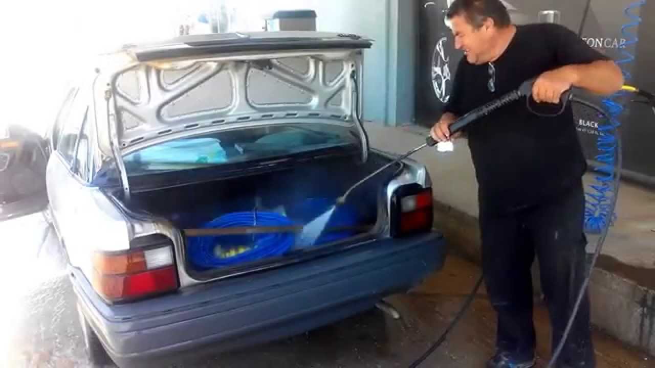 Car wash CRAZY...auto tractor ΒΡΑΖΙΛΙΑ YouTube