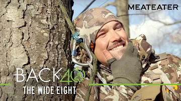 Mark Kenyon Gets His Hands on the Mature Buck He Calls "The Wide Eight" | S1E07 | Back 40