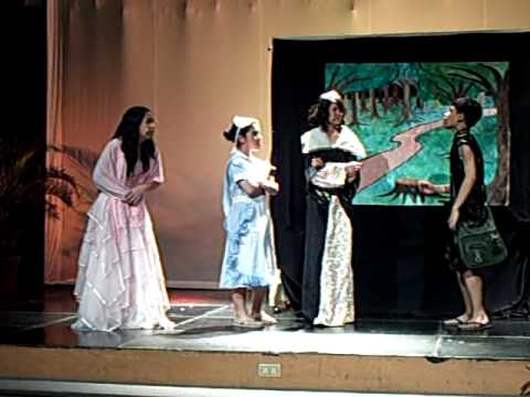 GCF-ICS Colossians: Ibong Adarna Play 2008-2009