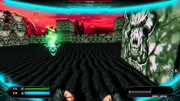 The Lost Episodes of DOOM w/ Project Brutality - E2M8 Late For Supper