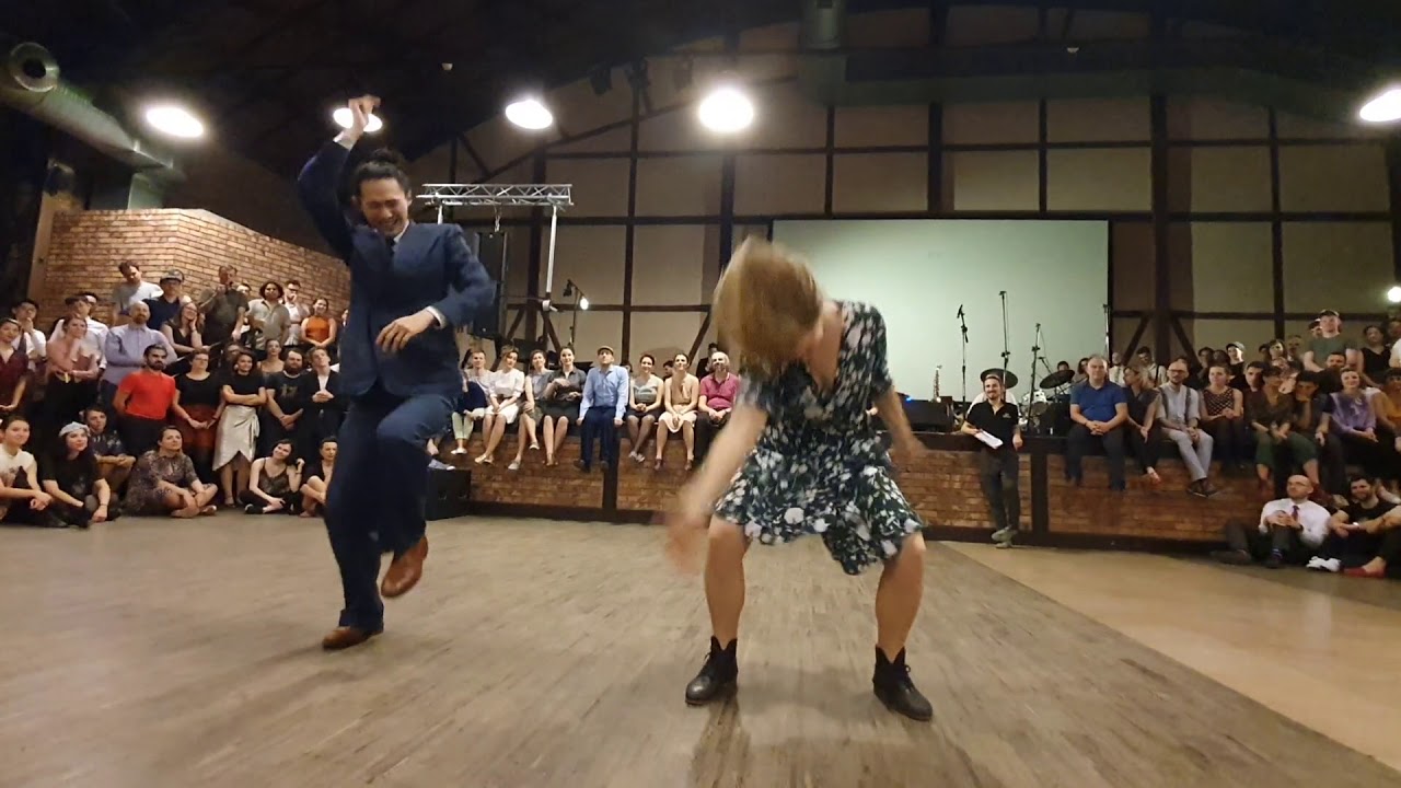 Ira & Andrew (Dragon Swing 2019)