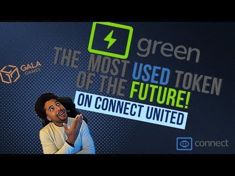 MASS ADOPTION is coming via GREEN! Jon Gibbs explains why GREEN will be the most used crypto IRL!