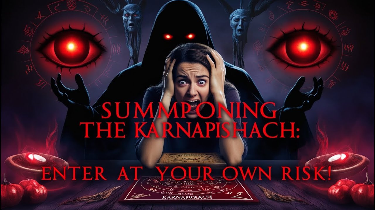 The Dark Secret of Karnapishach: Unveiling Ancient Mystical Rituals ...