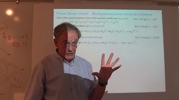Classical Mechanics with a Bang! (2017 Fall) - Lecture #12