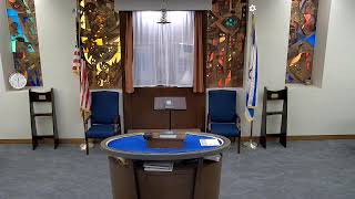 Temple Beth David Live Shabbat Broadcast