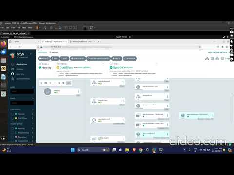 🚀 DevOps Project: Deploying a Ruby on Rails App with Docker, Kubernetes, ArgoCD & Tekton! 🛠️